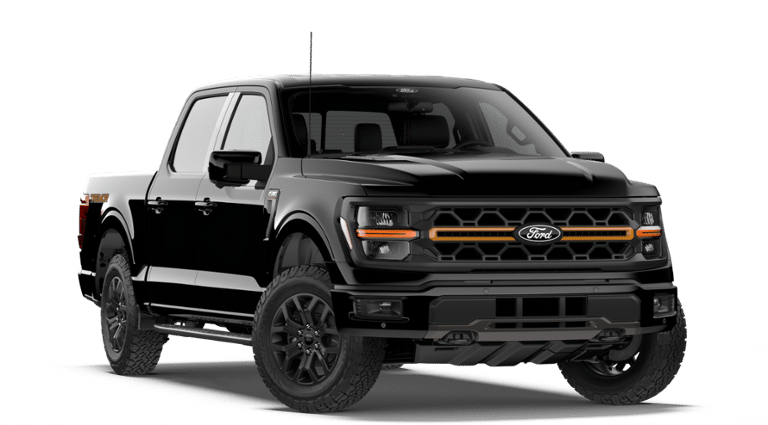 F-150® vehicle